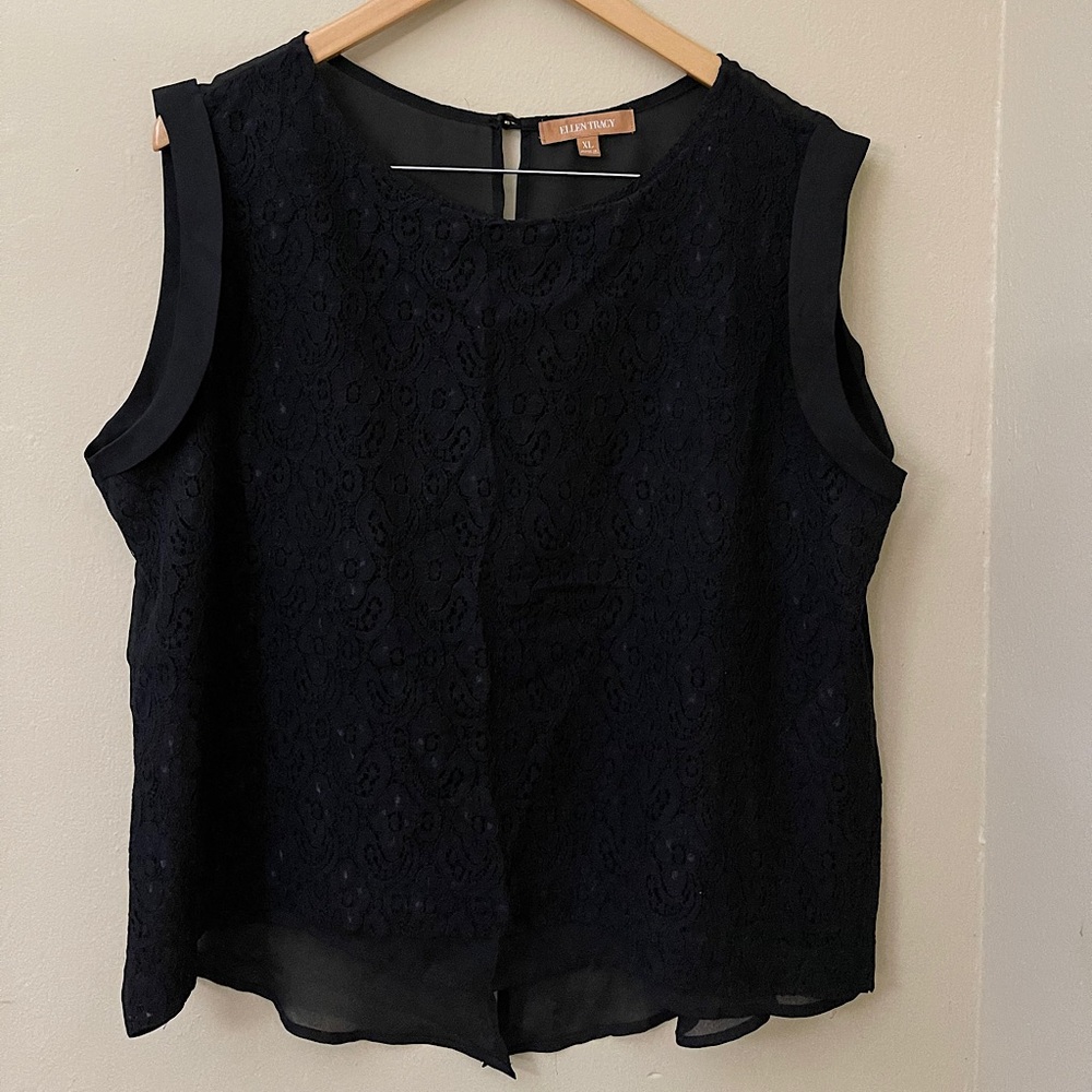 Black Blouse